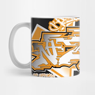 Nizho Arrows Mug